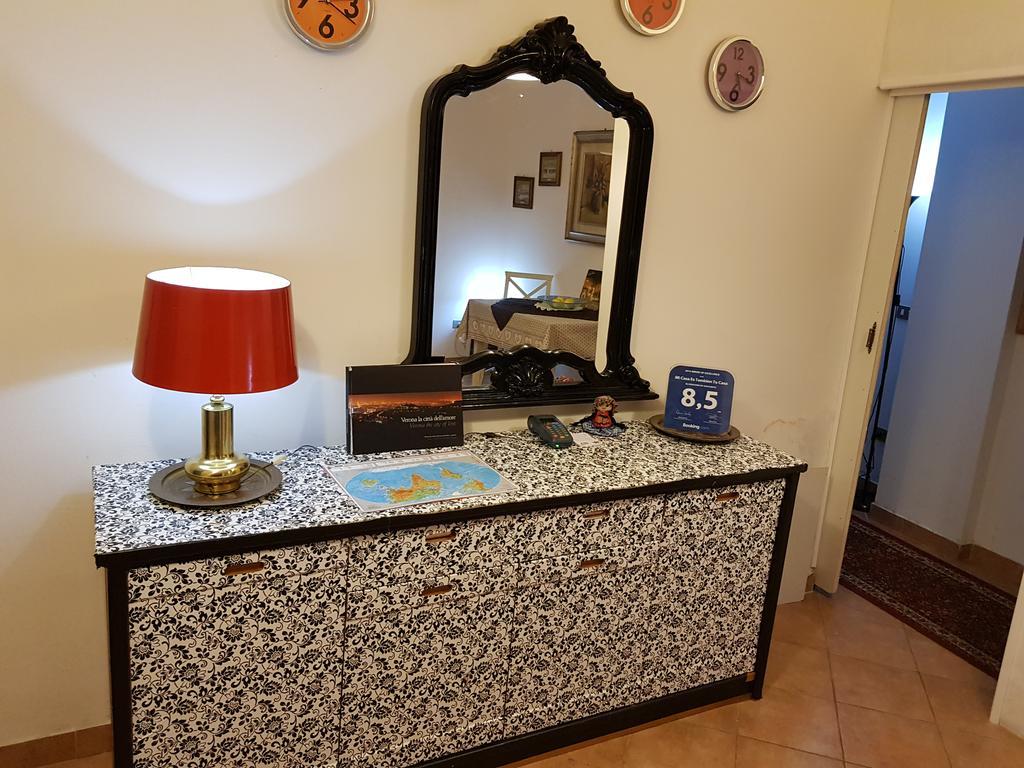 Mi Casa Es Tambien Tu Casa 2 Bed & Breakfast Verona Dış mekan fotoğraf